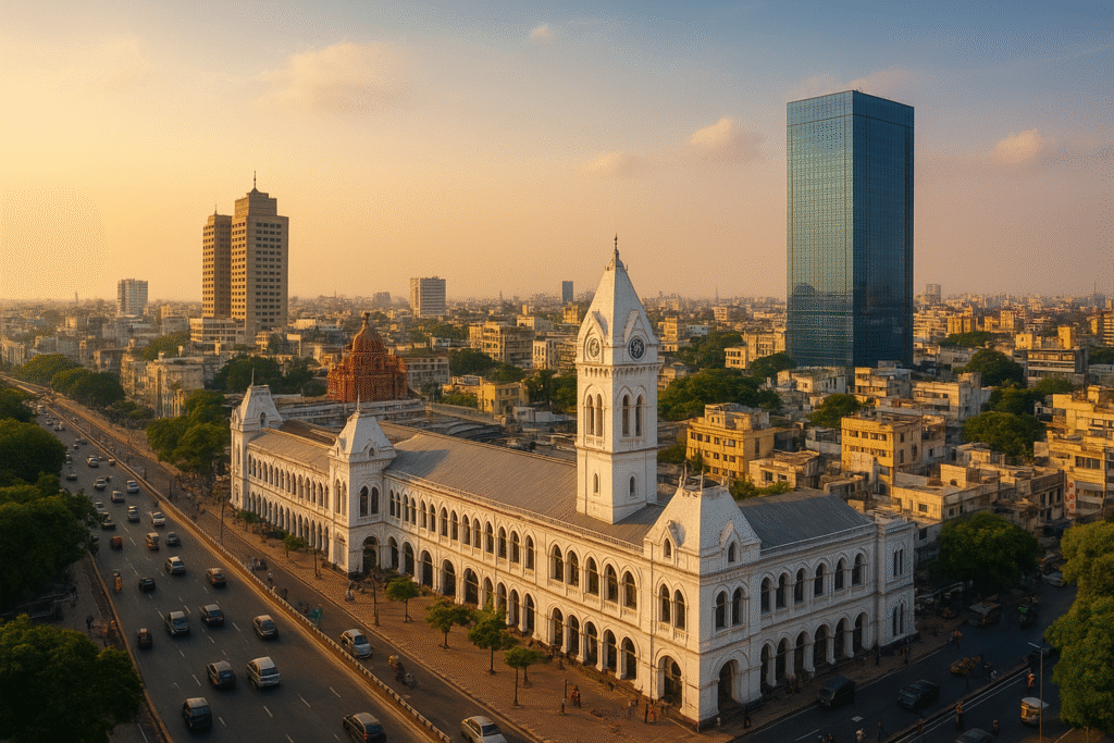 Chennai Travel Guide – The Soul of the South