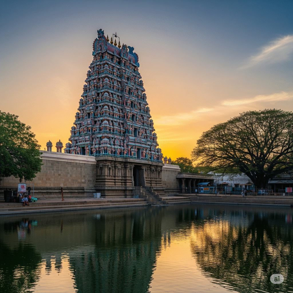 Kabaleeshwarar temple