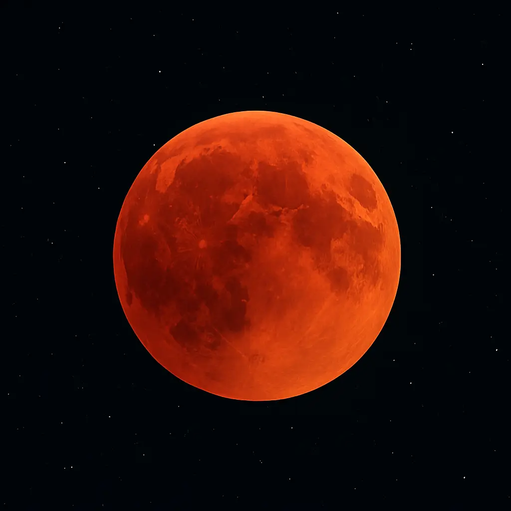 Today Lunar Eclipse