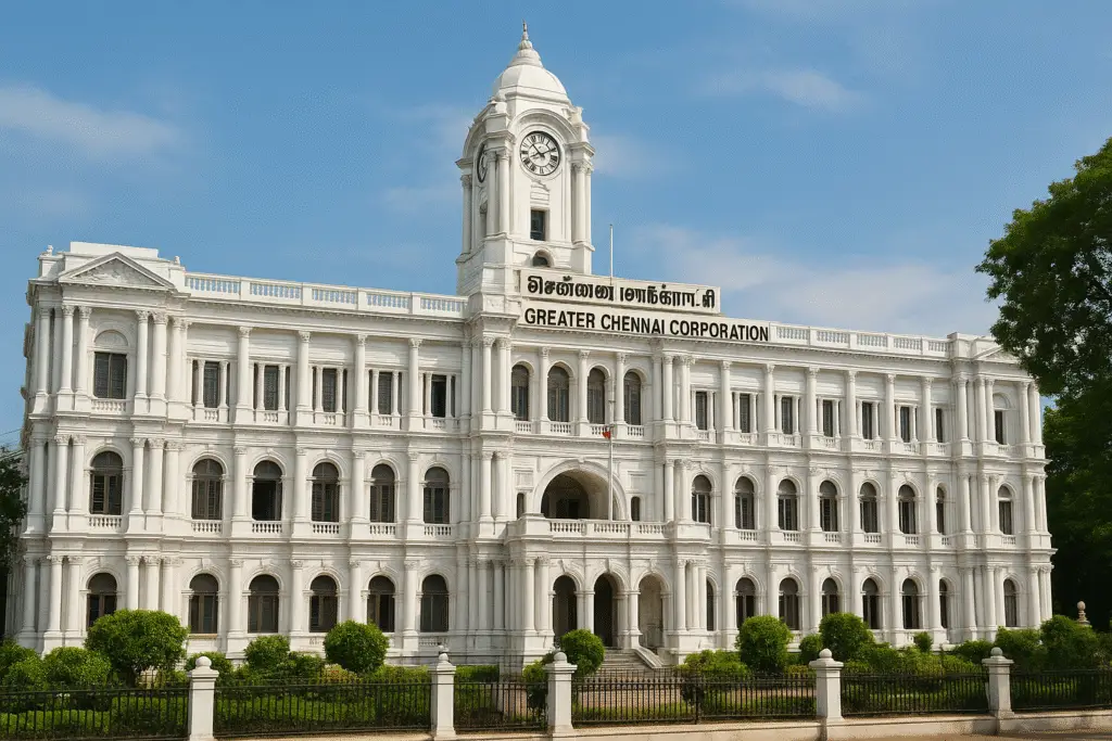 Greater Chennai Corporation