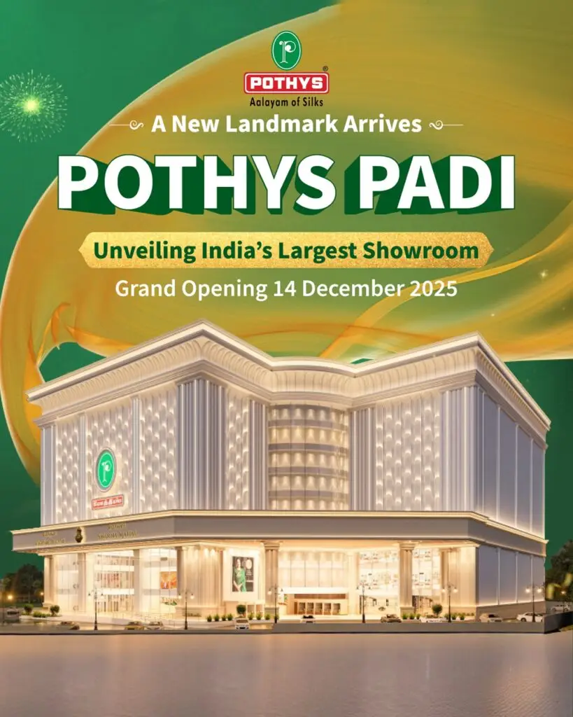 Pothys Padi
