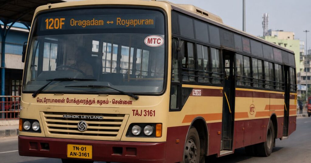 120F bus route